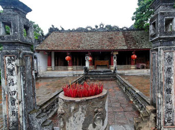 Hoa Lu - Tam Coc tour full day