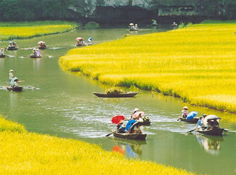 Hanoi - Ha Long - Ninh Binh ( 5 Days 4 nights )