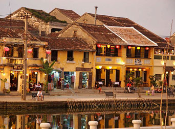 Hue - Hoi An Daily Tours