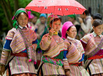 SP3 - SAPA EASY TREK 3 DAYS 4NIGHTS (Hotel & homestay)