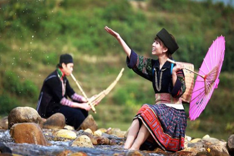 SP1:  2 DAYS/3 NIGHTS (Home-stay: An authentic Sapa experience)